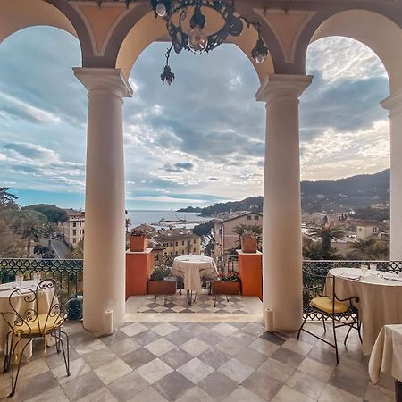 Villa Gelsomino Exclusive House Santa Margherita Ligure Exterior photo