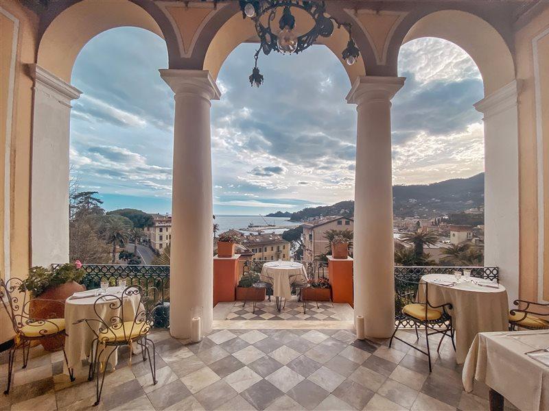 Villa Gelsomino Exclusive House Santa Margherita Ligure Exterior photo