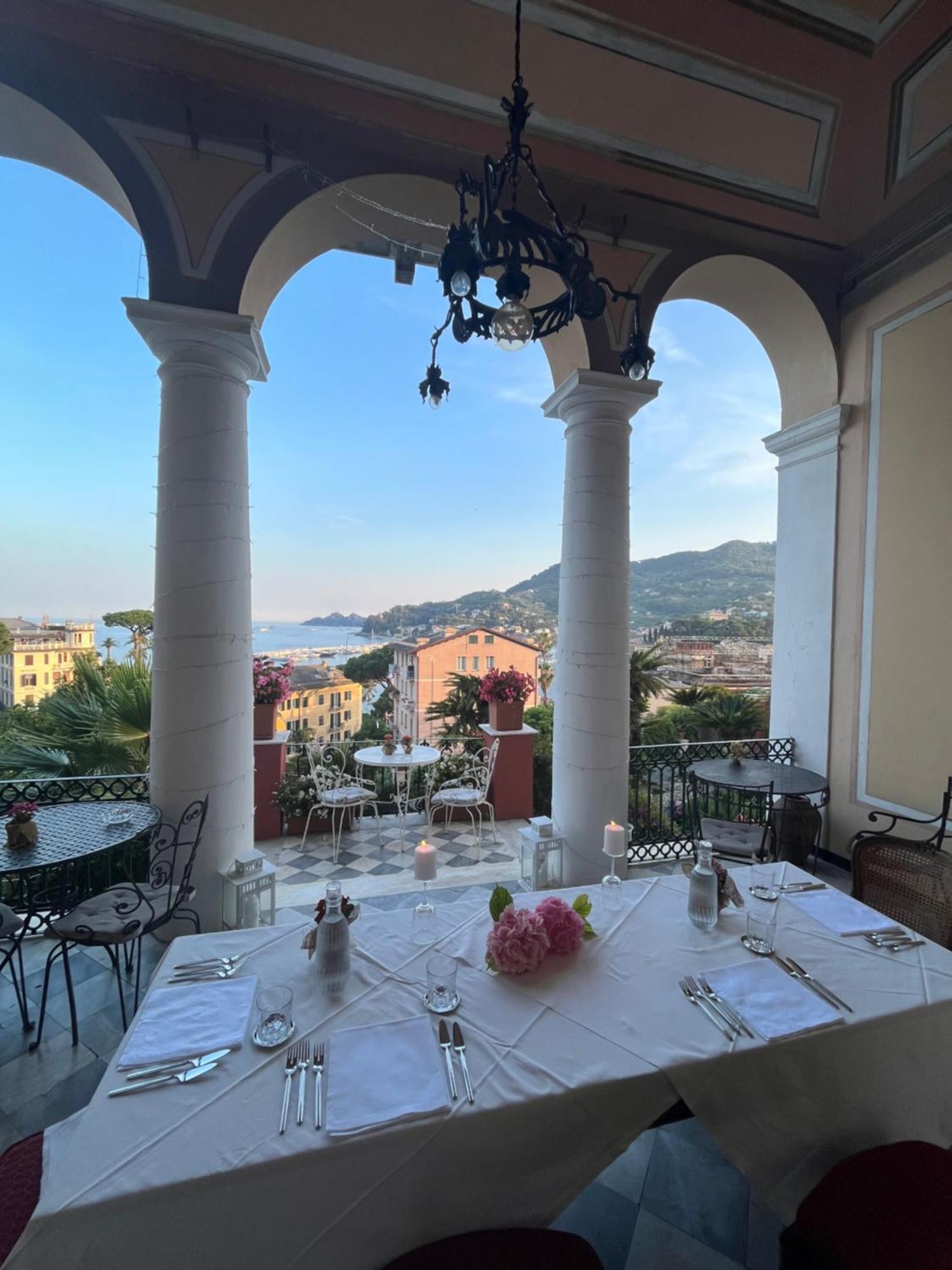 Villa Gelsomino Exclusive House Santa Margherita Ligure Exterior photo