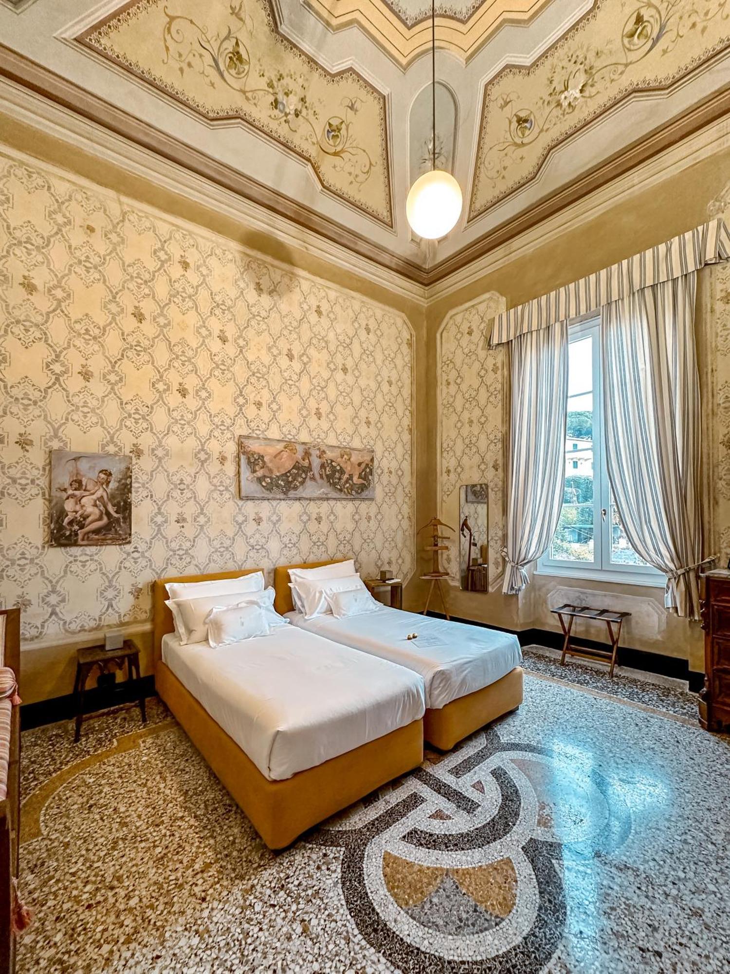 Villa Gelsomino Exclusive House Santa Margherita Ligure Exterior photo