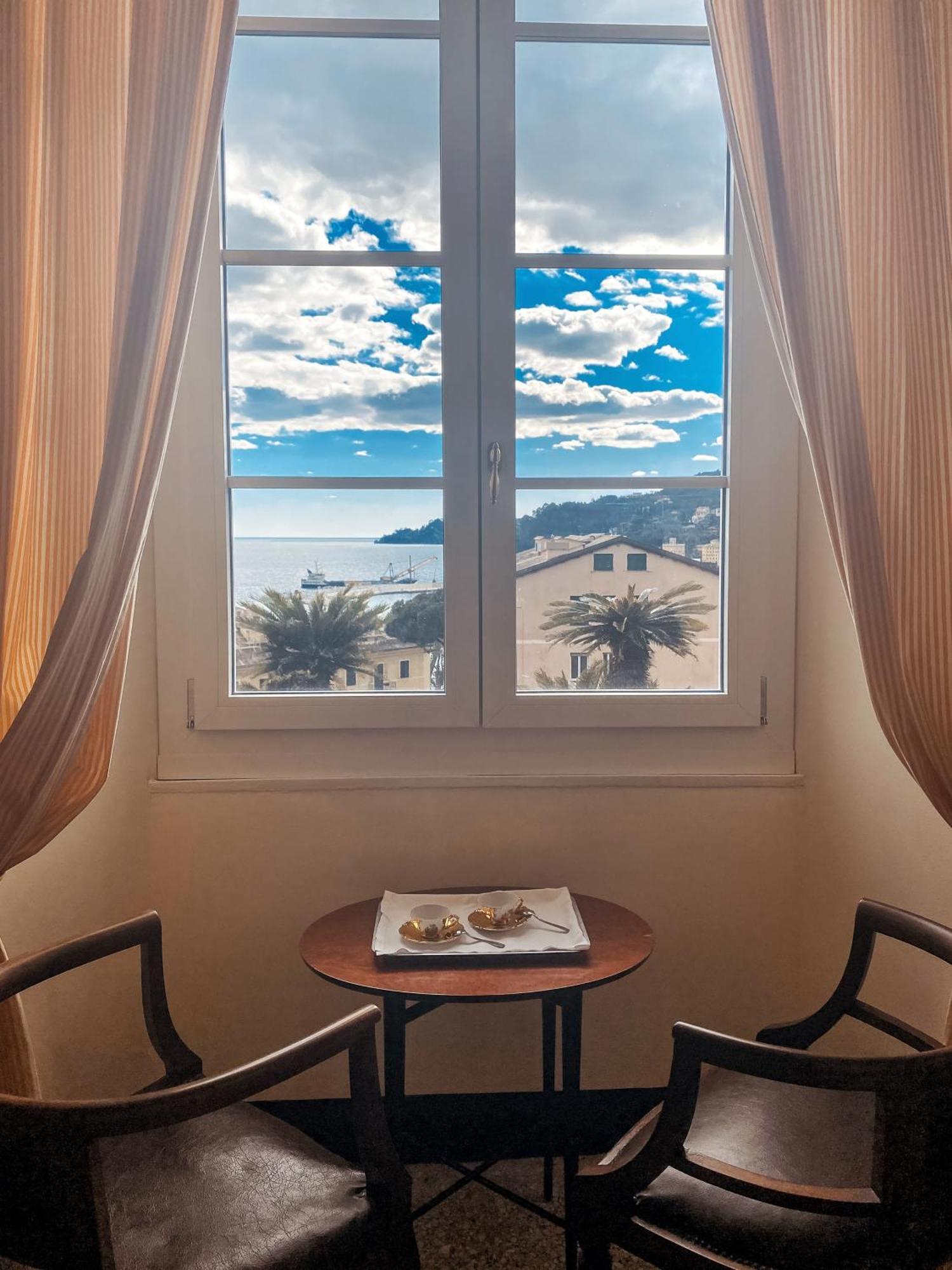 Villa Gelsomino Exclusive House Santa Margherita Ligure Exterior photo
