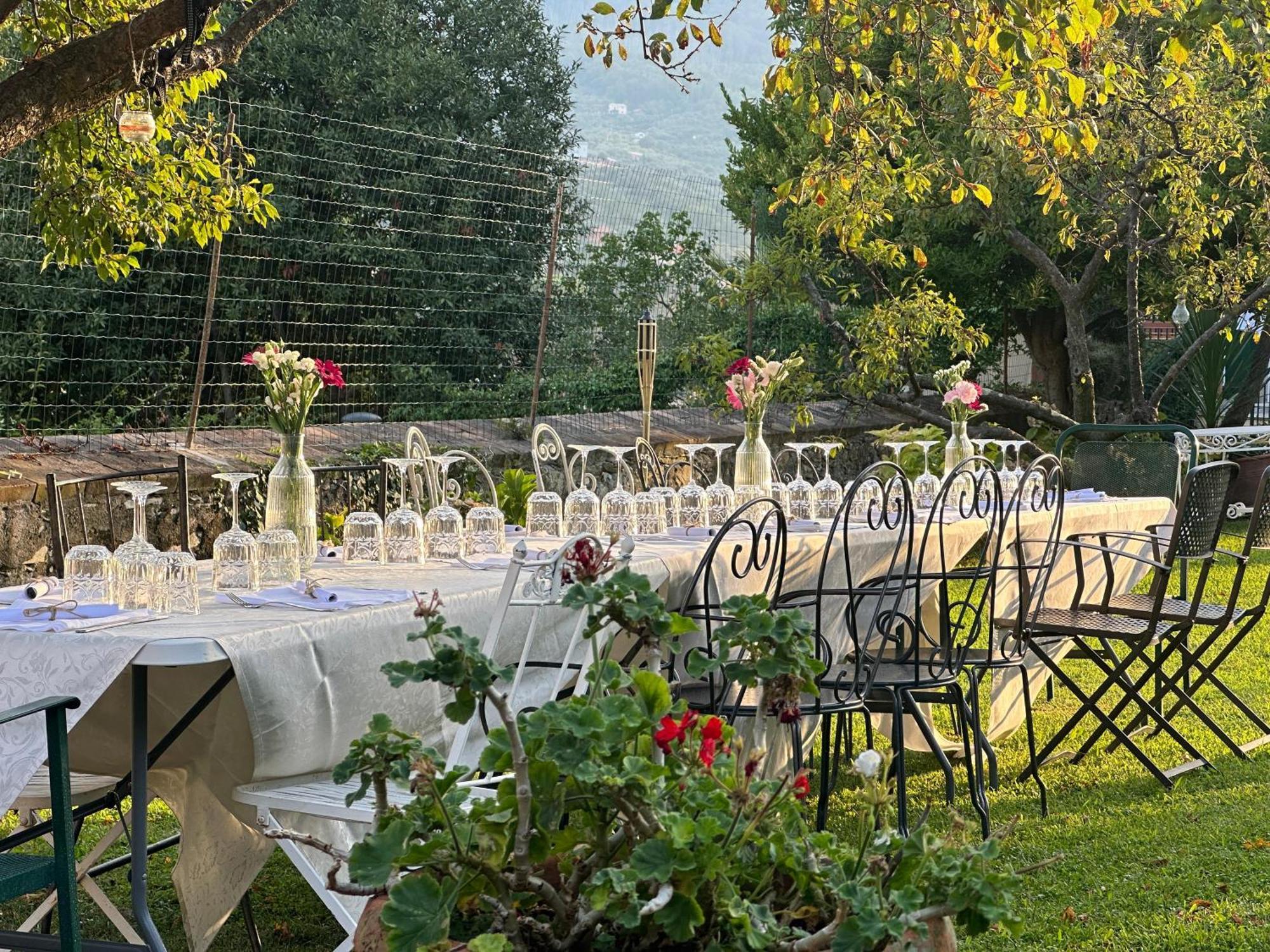 Villa Gelsomino Exclusive House Santa Margherita Ligure Exterior photo